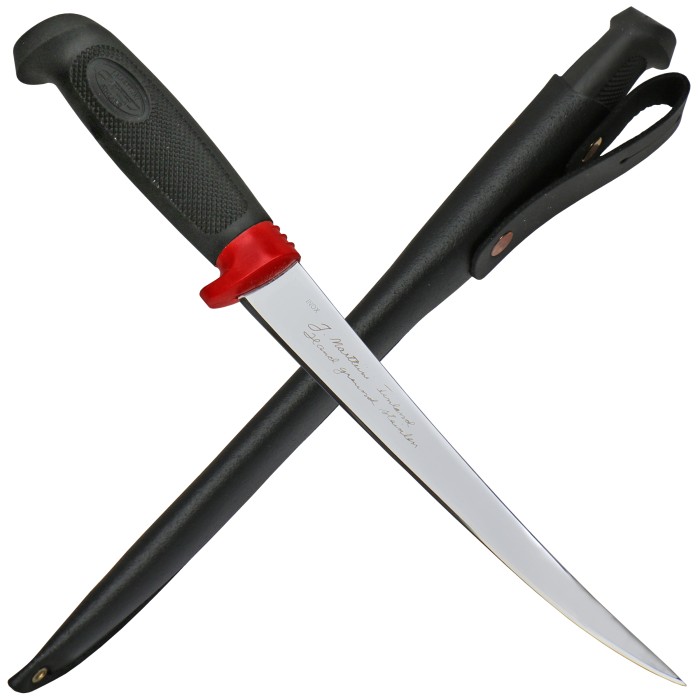 Marttiini Finnish filleting knife blade 19 cm